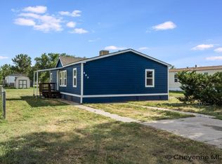 407 S Fork Rd, Cheyenne, WY 82007