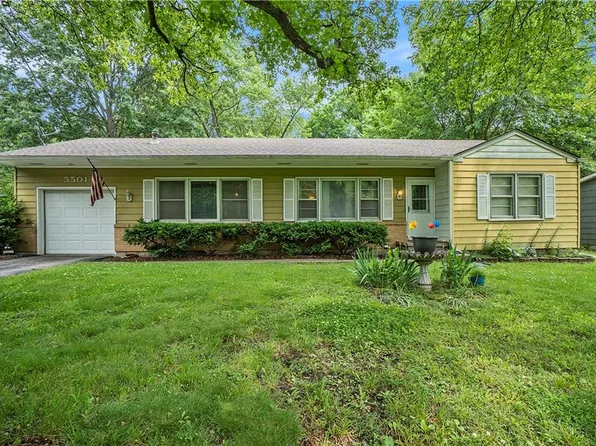 5501 N Troost Ave, Kansas City, MO 64118