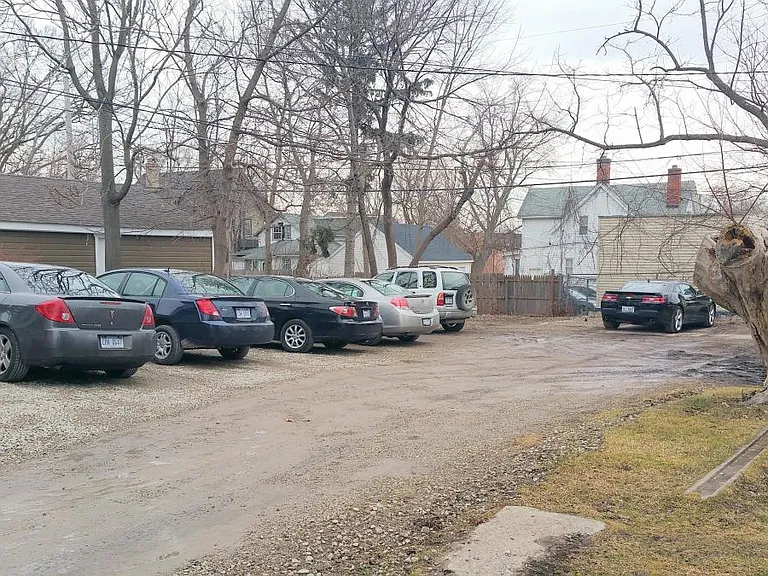 Parking Area