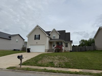 1412 Mutual Dr, Clarksville, TN, 37042