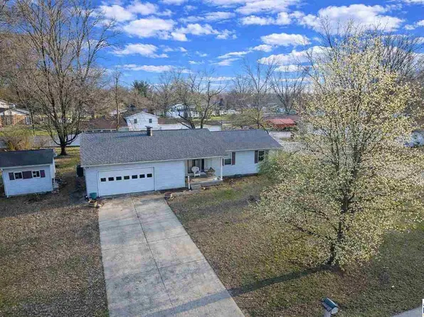 3821 E Marquette Ave, Terre Haute, IN 47805