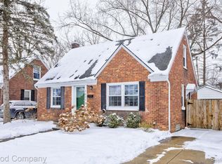 1623 N Pleasant St, Royal Oak, MI