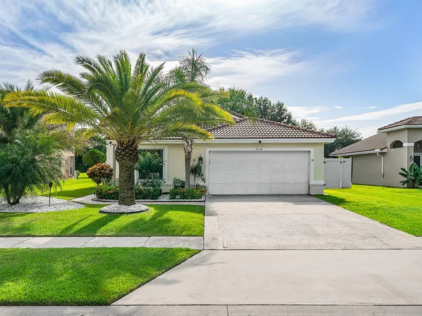 6734 Lake Nona Place, Lake Worth, FL 33463