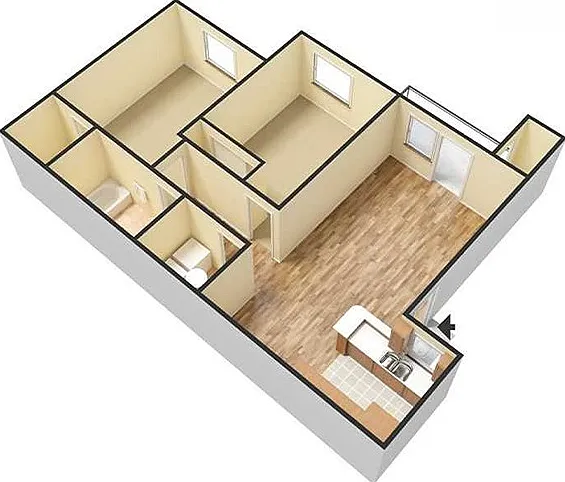 Sterling Pointe Apartments — Photo 36