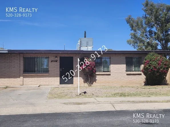 6711 E Hawk Dr, Tucson, AZ 85730