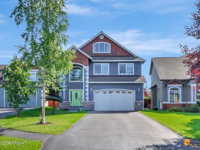 2928 Gladys Marie Cir, Anchorage, AK, 99516