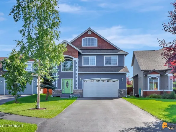 2928 Gladys Marie Cir, Anchorage, AK 99516