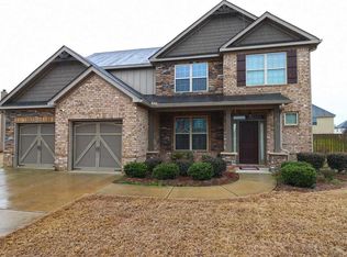 407 Post Oak Way, Warner Robins, GA 31088