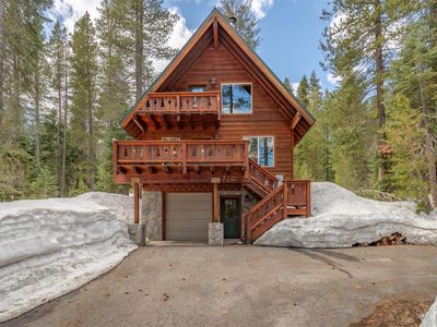 7201 Alpine Way, Soda Springs, CA, 95728