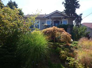 4805 SW Findlay St, Seattle, WA 98136