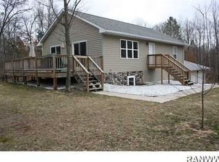 6117 County Road A, Webster, WI 54893