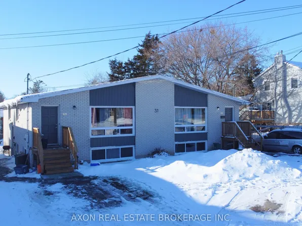 31 Montgomery Blvd, Kingston, ON K7M 3N7