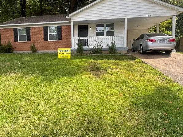 4098 Kerwin Dr, Memphis, TN 38128