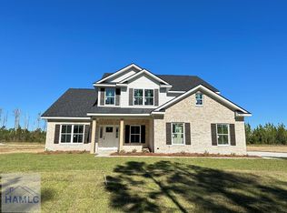 1831 Mill Pond Rd NE, Ludowici, GA 31316