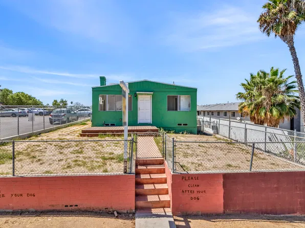 222 Willie James Jones Ave, San Diego, CA 92102
