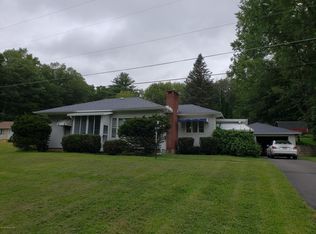 1066 Mount Zion Rd, Harding, PA 18643