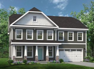 The Azalea Plan, The Farm at Neill's Creek, Lillington, NC 27546