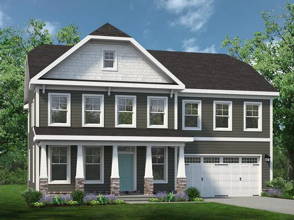 The Azalea Plan, The Farm at Neill's Creek