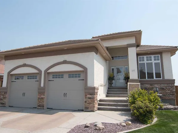44 NW Fairmont Point S, Lethbridge, AB T1K 7N6