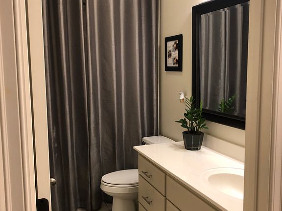 Hall bath