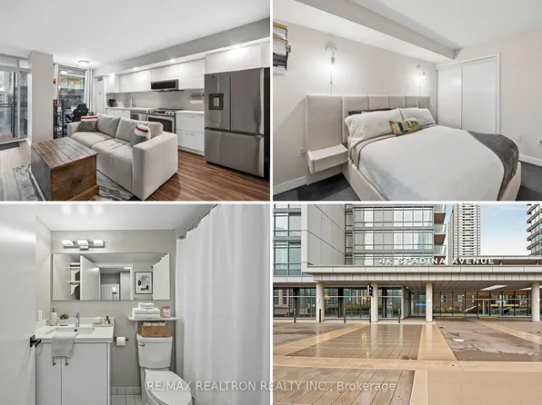 4K Spadina Ave, Toronto, ON