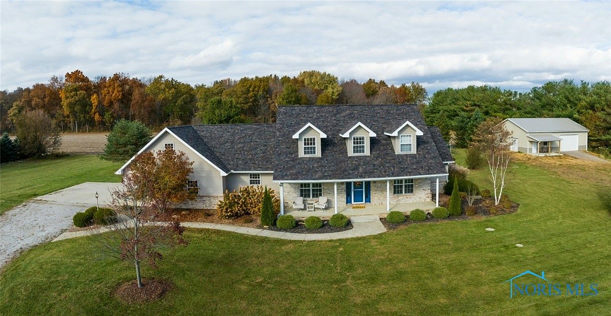 15700 County Road L, Wauseon, OH 43567 Zillow