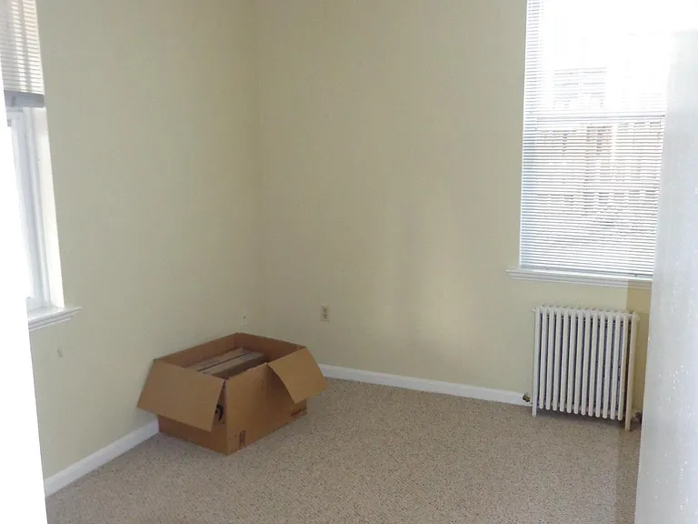 Basement office/gym/playroom.