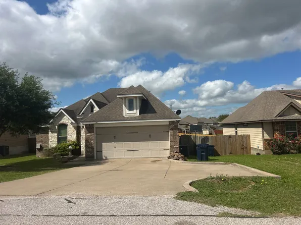 1205 Burleson St, Brenham, TX 77833