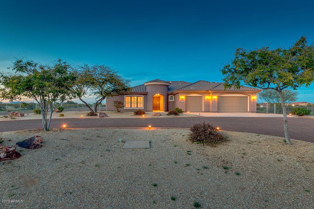 25234 W Blue Sky Dr, Wittmann, AZ 85361 Zillow