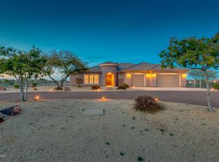 25234 W Blue Sky Dr, Wittmann, AZ 85361