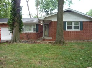 2106 Brentwood Dr, Springfield, IL 62704