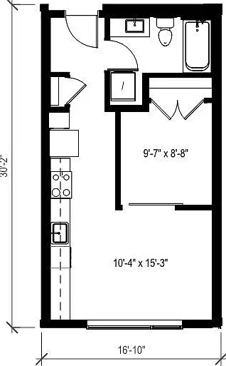 Augusta Apartments — Photo 42