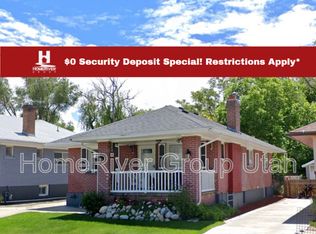 632 E Wilson Ave, Salt Lake City, UT 84105