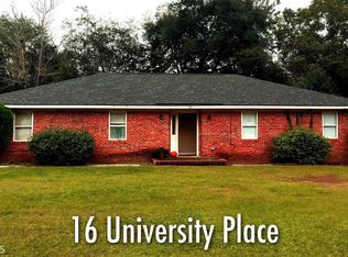 16 University Pl, Statesboro, GA 30458