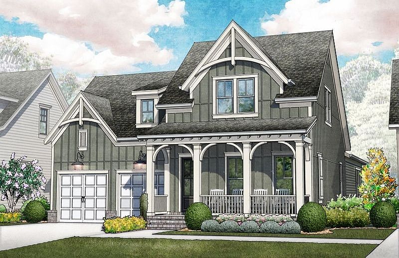 1st image of 7049 Bolton St Lot 2553