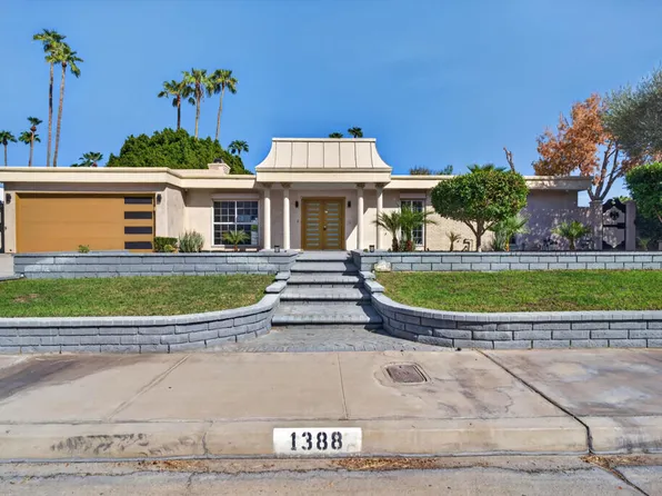 1388 S Farrell Dr, Palm Springs, CA 92264