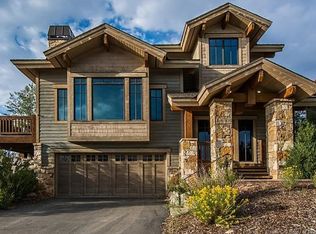 1011 E Longview Dr, Hideout, UT 84036