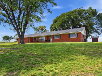 9900 W Chimney Mountain Rd, Muskogee, OK, 74401