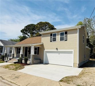 1080 Hugo St, Norfolk, VA, 23513