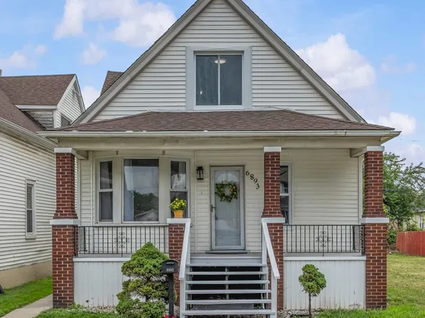 6893 Clayton St, Detroit, MI 48210