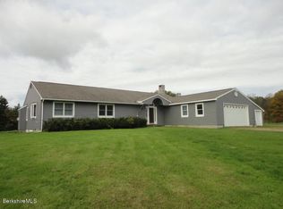 301 North St, Windsor, MA 01270