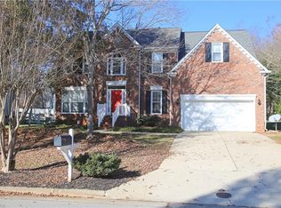 5802 Starboard Dr, Greensboro, NC 27410