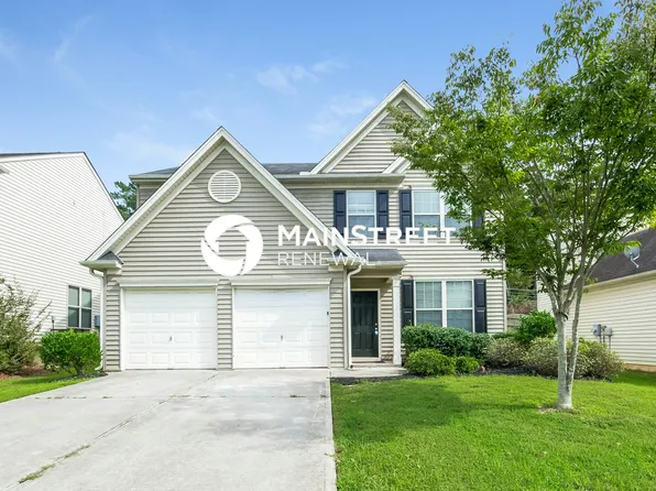 6045 Hemperly Rd, Atlanta, GA 30349