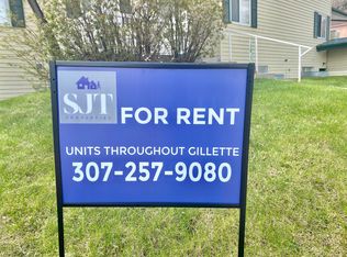 3721 Ariel Ave, Gillette, WY 82718
