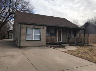 1812 S Millwood St, Wichita, KS 67213