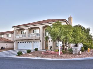 507 Leap Frog Ave, Las Vegas, NV 89183