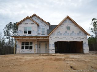 2815 Lemuel Black Rd, Bunnlevel, NC 28323