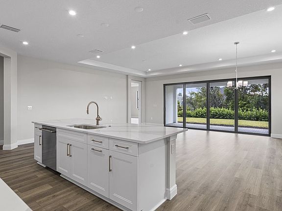 Jade Model Great Room