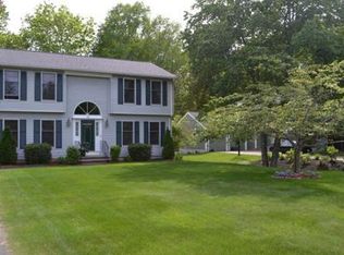 12 Raspberry Way, Walpole, MA 02081