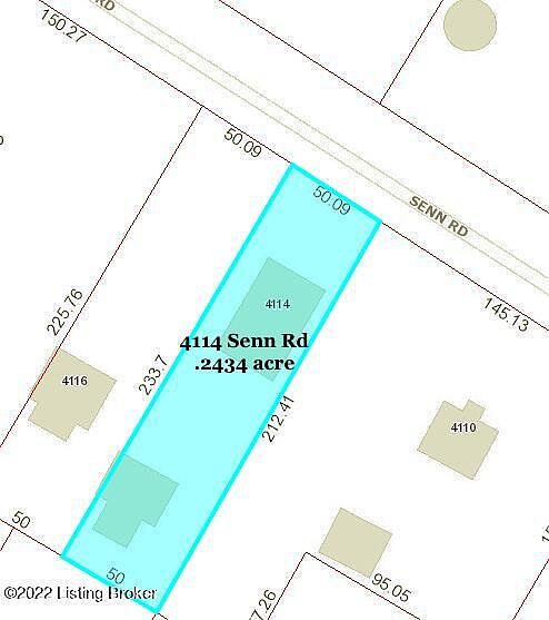 2nd image of 4114 Senn Rd